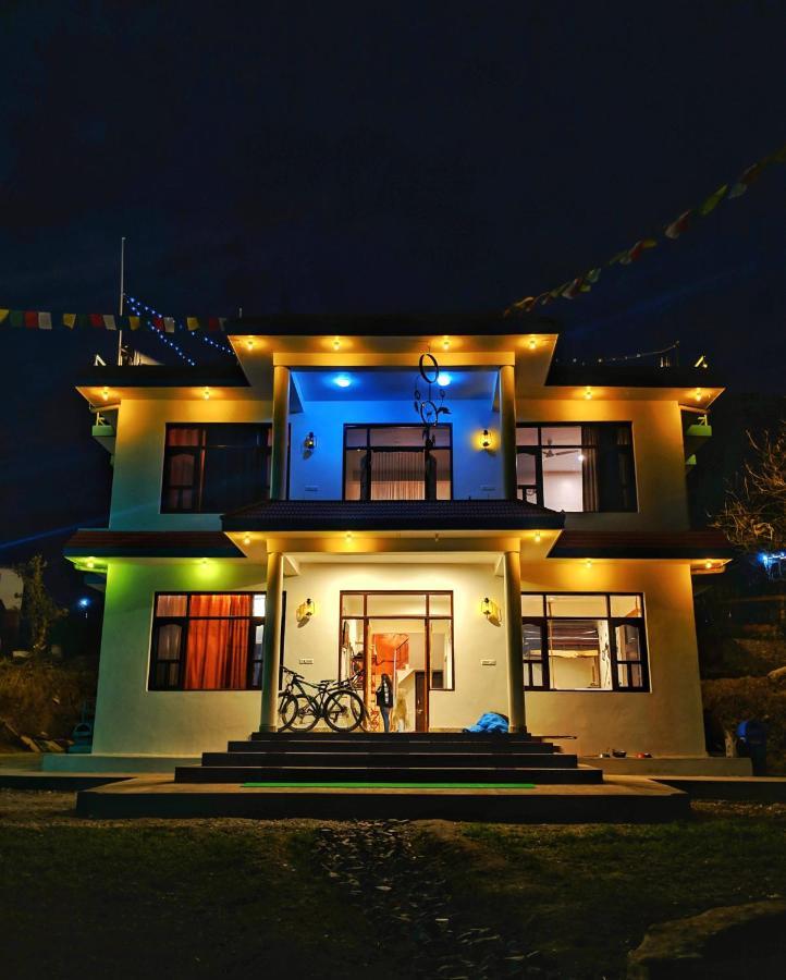 Albergue The Bunker Bir Exterior foto